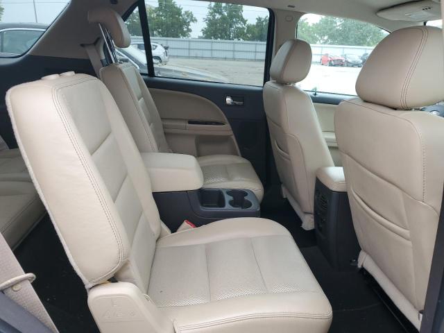 Photo 11 from auction – 2008 FORD TAURUS X L with VIN 1FMDK06W98GA14856