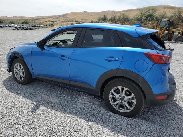 Photo 2 from auction – 2016 MAZDA CX-3 TOURI with VIN JM1DKBC79G0125539