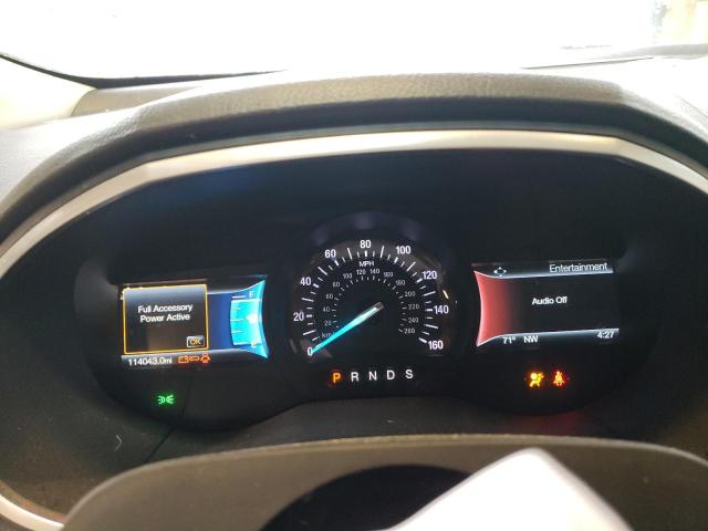 Photo 9 from auction – 2018 FORD EDGE TITAN with VIN 2FMPK4K98JBC44292