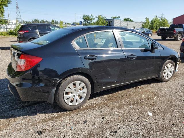 Photo 3 from auction – 2012 HONDA CIVIC LX with VIN 2HGFB2F41CH121616