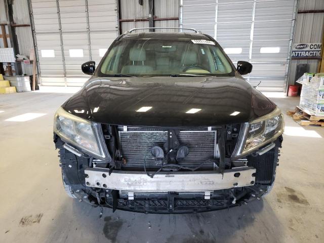 Photo 5 from auction – 2016 NISSAN PATHFINDER with VIN 5N1AR2MNXGC621990