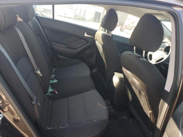 Photo 10 from auction – 2018 KIA FORTE LX with VIN 3KPFK4A74JE166599