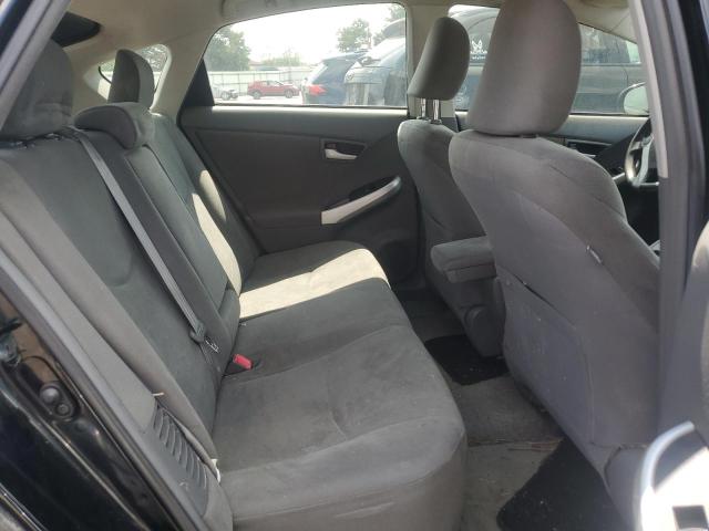 Photo 10 from auction – 2011 TOYOTA PRIUS with VIN JTDKN3DU8B1479211