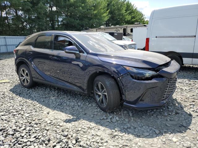 Photo 4 from auction – 2024 LEXUS RX 350 BAS with VIN 2T2BAMCA9RC070645