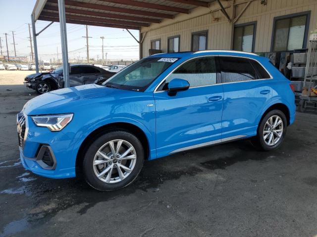 Foto 1 de la subasta – 2023 AUDI Q3 PREMIUM con VIN WA1DECF3XP1109019
