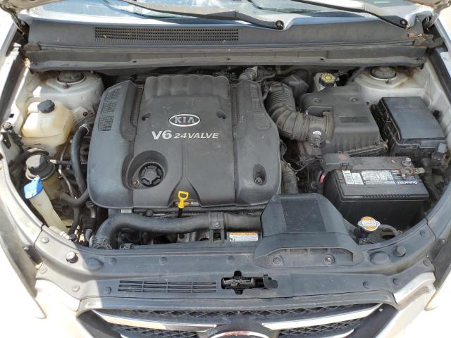 Photo 12 from auction – 2007 KIA RONDO LX with VIN KNAFG526877042774