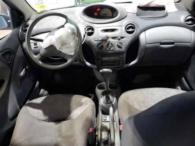 Photo 8 from auction – 2001 TOYOTA ECHO with VIN JTDBT123310126769