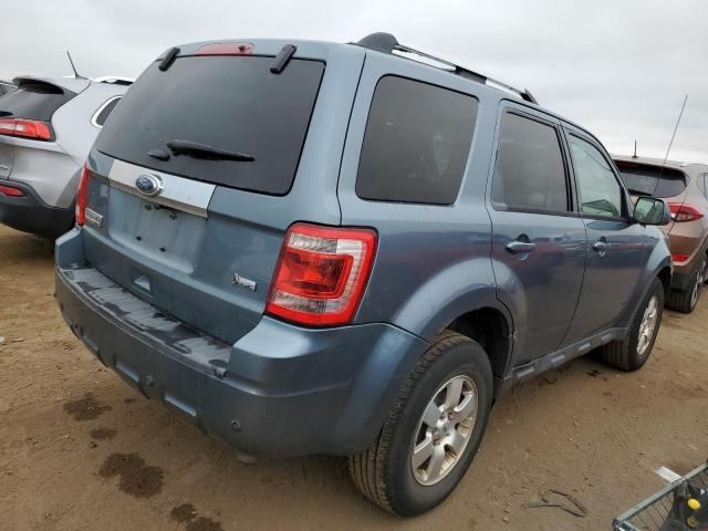 Photo 3 from auction – 2012 FORD ESCAPE LIM with VIN 1FMCU9EG8CKB28468