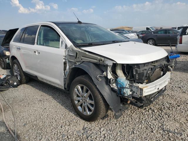 Photo 4 from auction – 2011 FORD EDGE SEL with VIN 2FMDK3JC0BBA92522