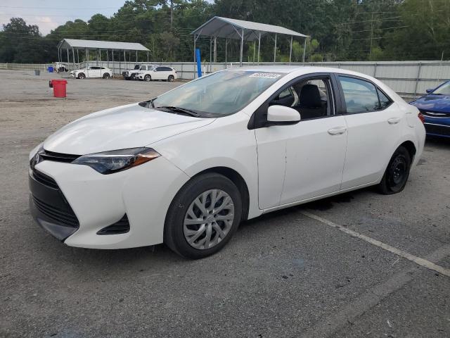 Photo 1 from auction – 2018 TOYOTA COROLLA L with VIN 2T1BURHE6JC036400