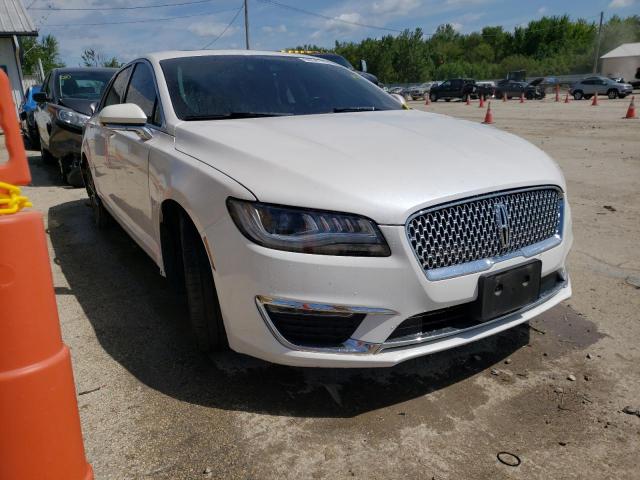 Photo 4 from auction – 2019 LINCOLN MKZ RESERV with VIN 3LN6L5C97KR629259