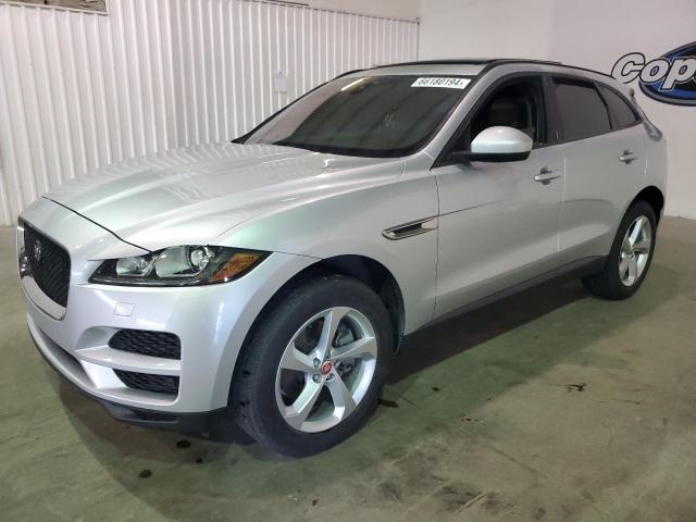 JAGUAR F-PACE PRE 2018 with VIN SADCJ2GX5JA282807 - Photo from auction
