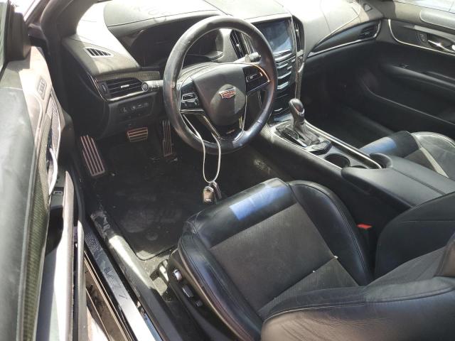 Photo 8 from auction – 2016 CADILLAC ATS-V with VIN 1G6AN1RY5G0102475