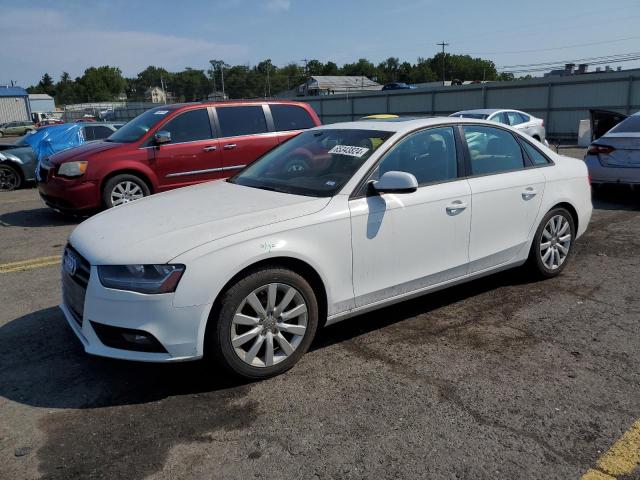AUDI A4 PREMIUM 2014 with VIN WAUBFAFL2EA062304 - Photo from auction