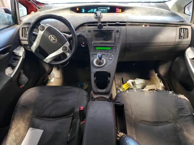 Photo 8 from auction – 2010 TOYOTA PRIUS with VIN JTDKN3DU8A0171363