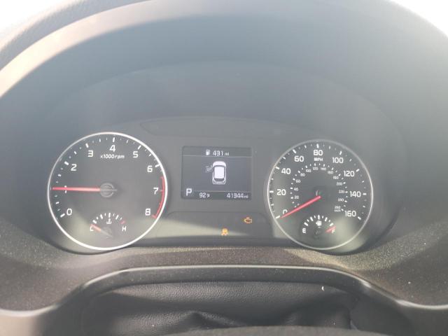Photo 9 from auction – 2021 KIA SELTOS S with VIN KNDEUCA29M7138578