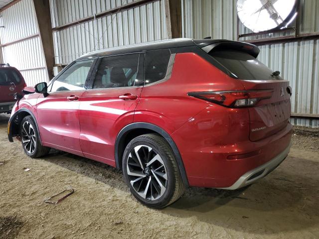 Photo 2 from auction – 2023 MITSUBISHI OUTLANDER with VIN JA4J3VA82PZ044269