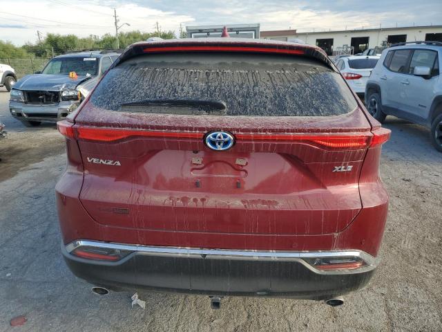 Photo 6 from auction – 2024 TOYOTA VENZA LE with VIN JTEAAAAH2RJ167572
