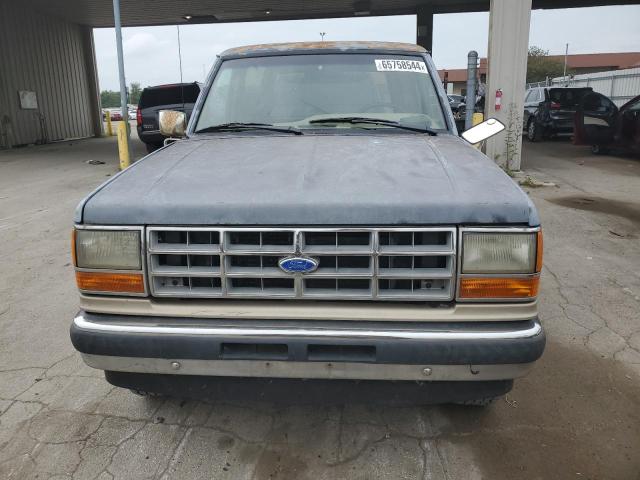 Photo 5 from auction – 1990 FORD BRONCO II with VIN 1FMCU14T5LUA16800
