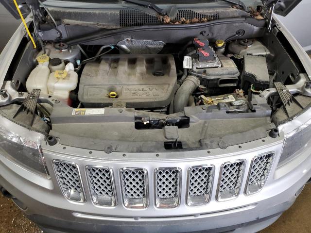 Photo 12 from auction – 2016 JEEP COMPAS with VIN 1C4NJDEBXGD712636