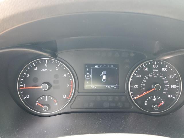 Photo 9 from auction – 2016 KIA OPTIMA EX with VIN 5XXGU4L37GG105224
