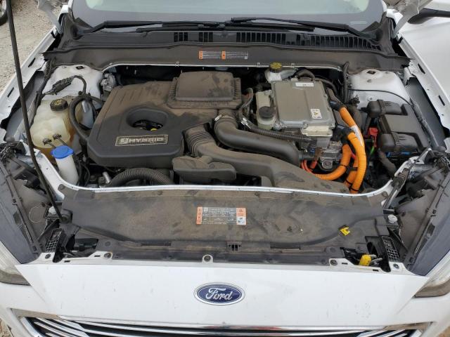 Photo 11 from auction – 2020 FORD FUSION SE with VIN 3FA6P0LU1LR195296