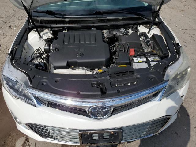 Photo 11 from auction – 2014 TOYOTA AVALON BAS with VIN 4T1BK1EB9EU095172