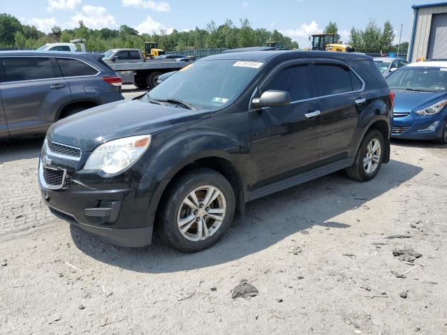 CHEVROLET EQUINOX LS 2013 with VIN 2GNFLCEK8D6362658 - Photo from auction