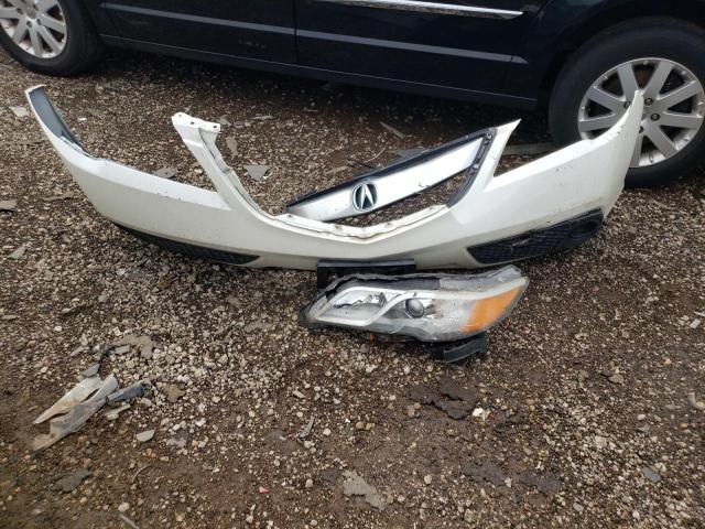 Photo 12 from auction – 2015 ACURA RDX with VIN 5J8TB4H38FL021460