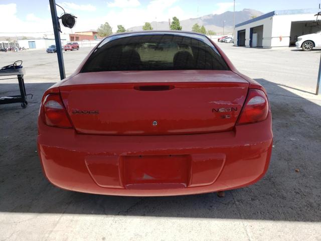 Photo 6 from auction – 2003 DODGE NEON SE with VIN 1B3ES26C03D245182