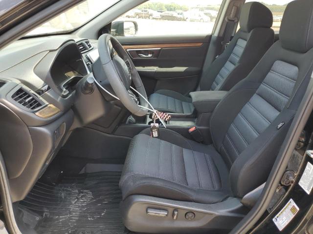 Photo 7 from auction – 2018 HONDA CR-V EX with VIN 7FARW1H58JE044346