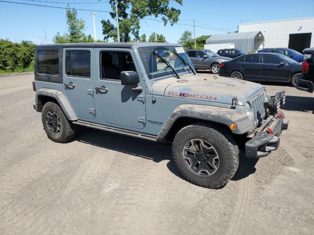 Photo 4 from auction – 2015 JEEP WRANGLER U with VIN 1C4HJWFG6FL594415