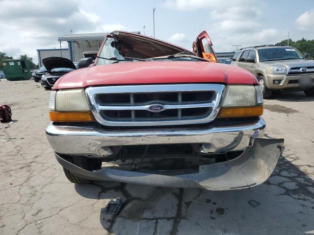 Photo 5 from auction – 2000 FORD RANGER SUP with VIN 1FTYR14V4YPA96061