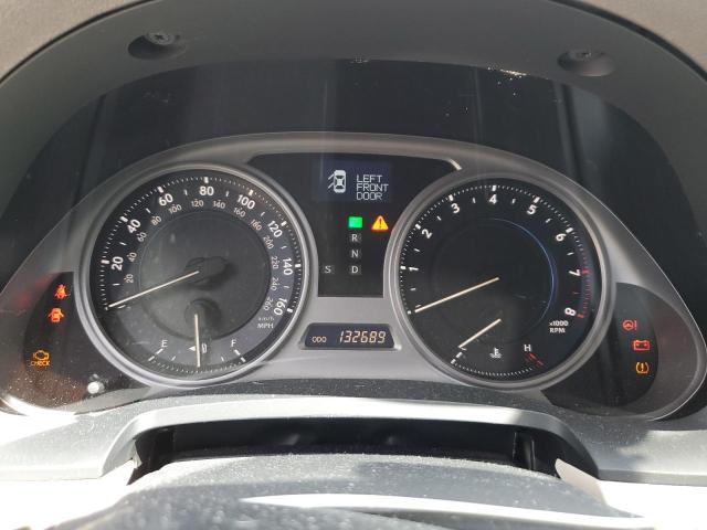 Photo 9 from auction – 2009 LEXUS IS 250 with VIN JTHBK262392091000
