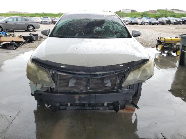 Photo 5 from auction – 2012 TOYOTA CAMRY BASE with VIN 4T1BF1FK4CU105719