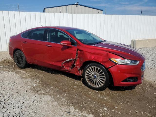 Photo 4 from auction – 2014 FORD FUSION TIT with VIN 3FA6P0K92ER251620