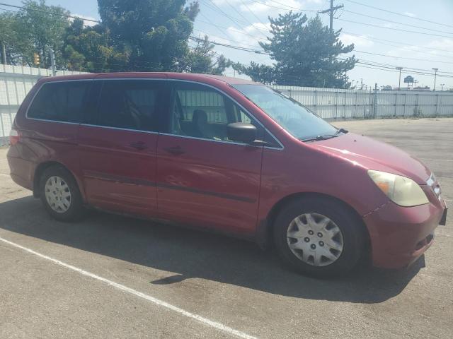 Photo 4 from auction – 2005 HONDA ODYSSEY LX with VIN 5FNRL38285B095700
