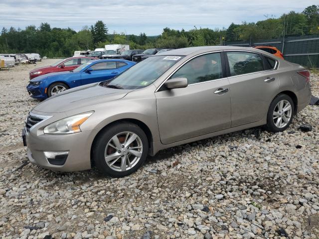 NISSAN ALTIMA 2.5 2014 with VIN 1N4AL3AP0EC135175 - Photo from auction