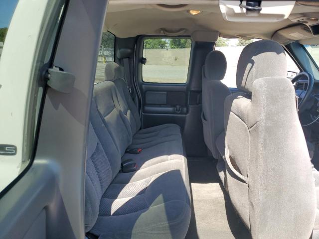 Photo 10 from auction – 2004 CHEVROLET SILVERADO with VIN 2GCEC19VX41163217