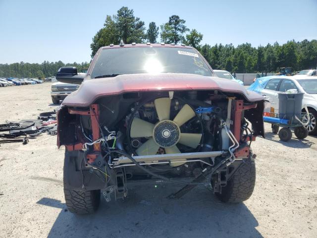 Photo 5 from auction – 2021 RAM 2500 LARAM with VIN 3C6UR5FL8MG531736