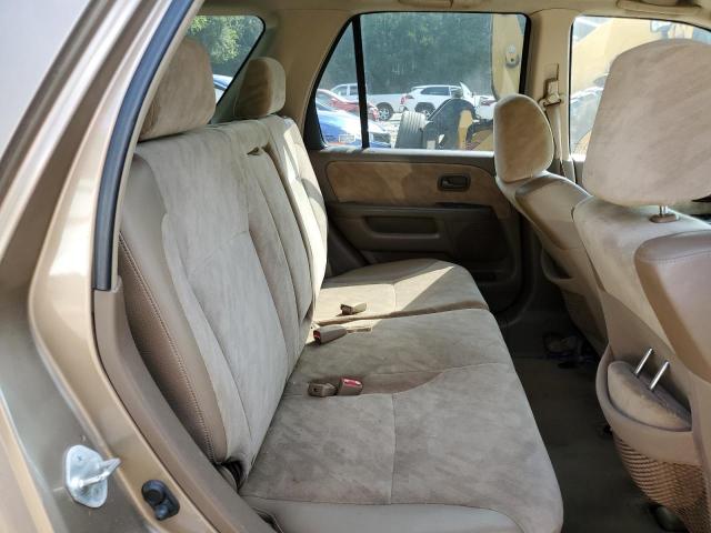 Photo 11 from auction – 2003 HONDA CR-V EX with VIN SHSRD78803U119602