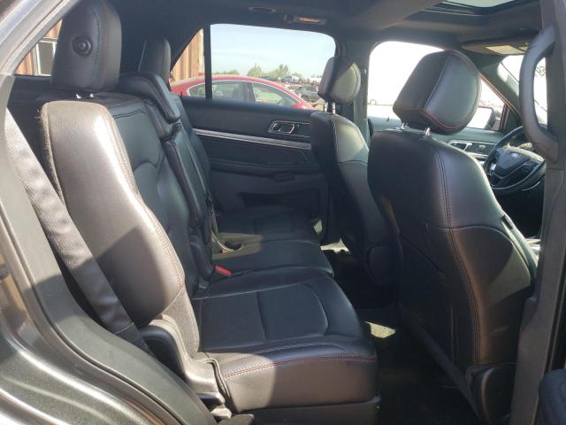 Photo 10 from auction – 2017 FORD EXPLORER S with VIN 1FM5K8GTXHGD20147