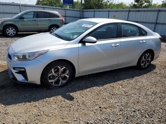 KIA FORTE FE 2020 with VIN 3KPF24AD3LE149530 - Photo from auction