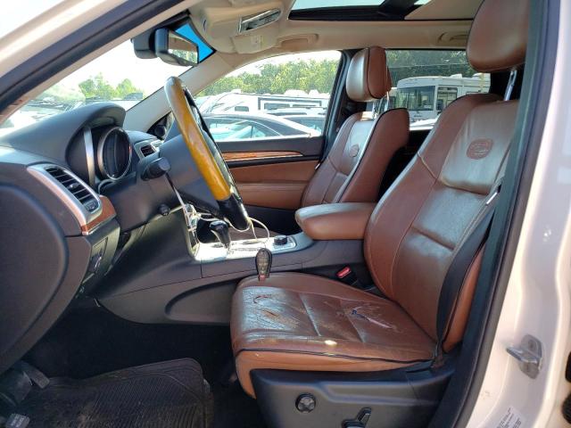 Photo 7 from auction – 2012 JEEP GRAND CHER with VIN 1C4RJFCT2CC214746
