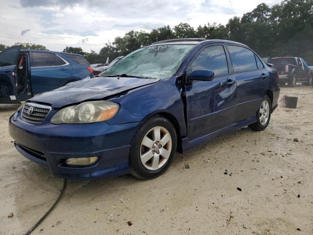 Photo 1 from auction – 2006 TOYOTA COROLLA CE with VIN 1NXBR32E96Z605950