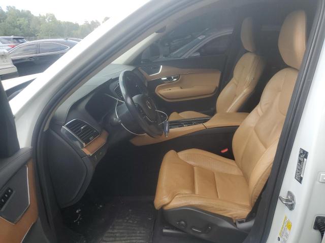 Photo 7 from auction – 2016 VOLVO XC90 T6 with VIN YV4A22PLXG1042316