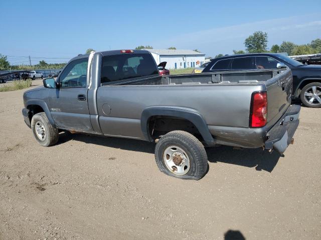 Photo 2 from auction – 2006 CHEVROLET SILVERADO with VIN 1GCHC24U26E181505