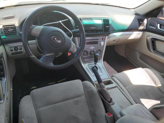 Photo 8 from auction – 2009 SUBARU LEGACY 2.5 with VIN 4S3BL616697210161