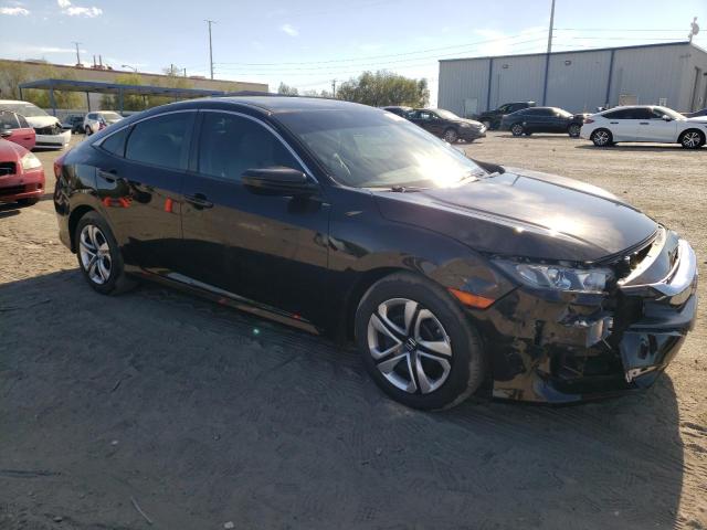 Photo 4 from auction – 2017 HONDA CIVIC LX with VIN 19XFC2F52HE051907