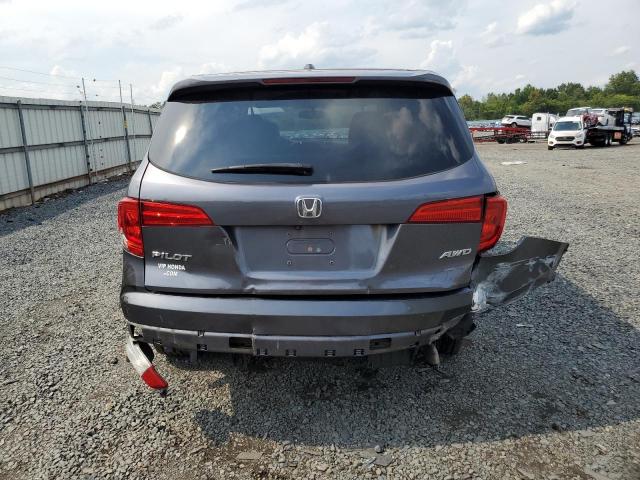 Photo 6 from auction – 2018 HONDA PILOT EXL with VIN 5FNYF6H50JB022670